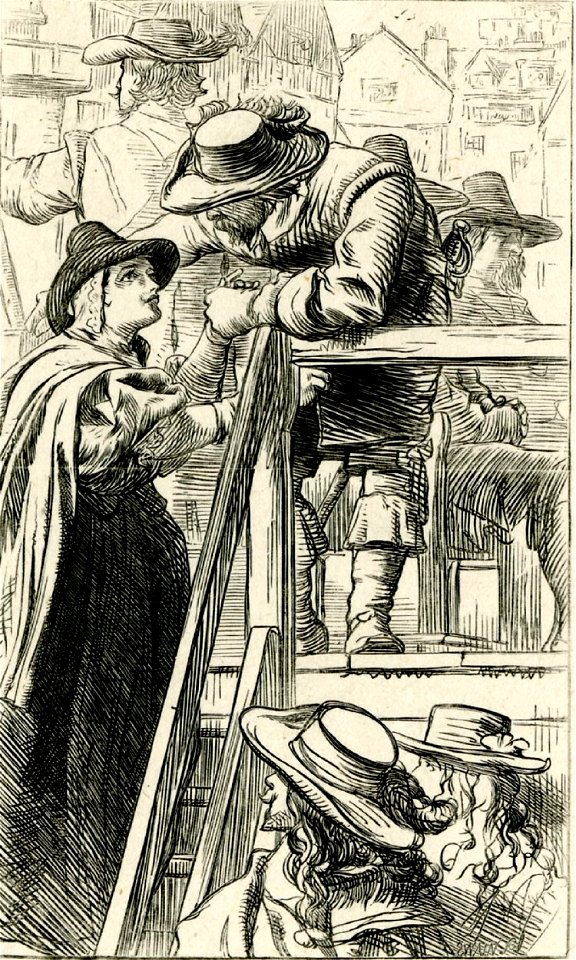 Benjamin Harris (2) British Museum