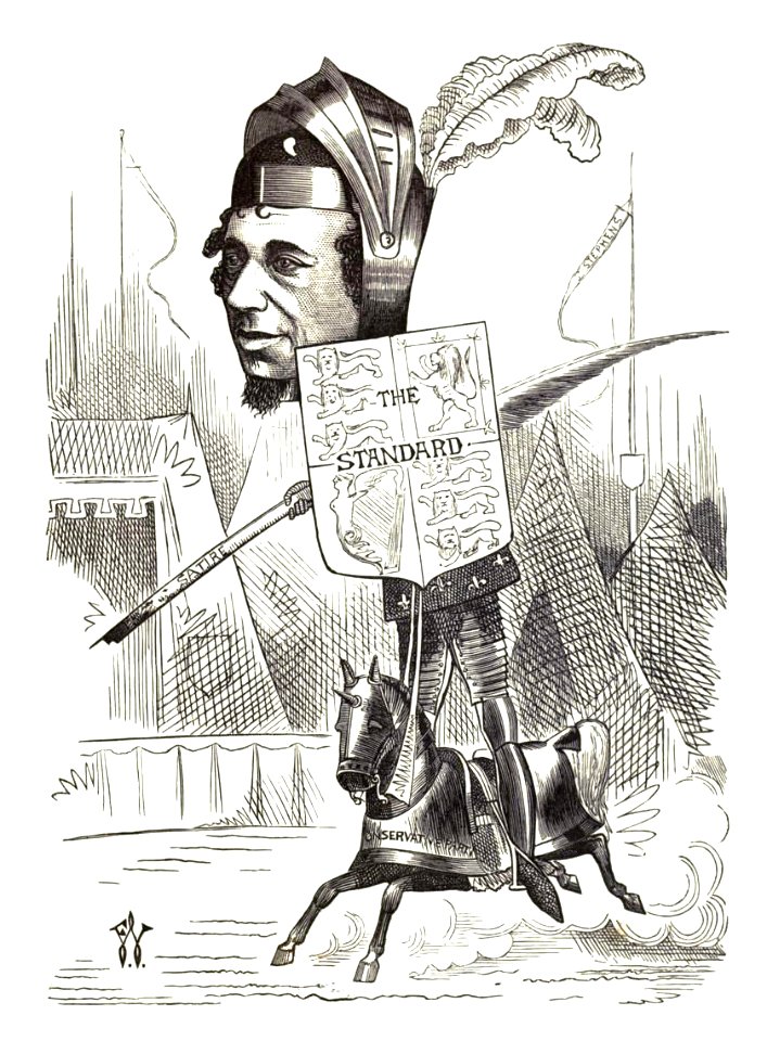 Benjamin Disraeli, the aristocracy of nature