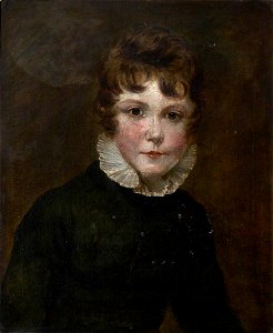 Benjamin Burnell (1769-1828) - Henry Villiers Parker (1806–1817), Viscount Boringdon - 872260 - National Trust