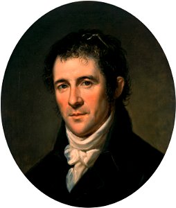 Benjamin latrobe by peale