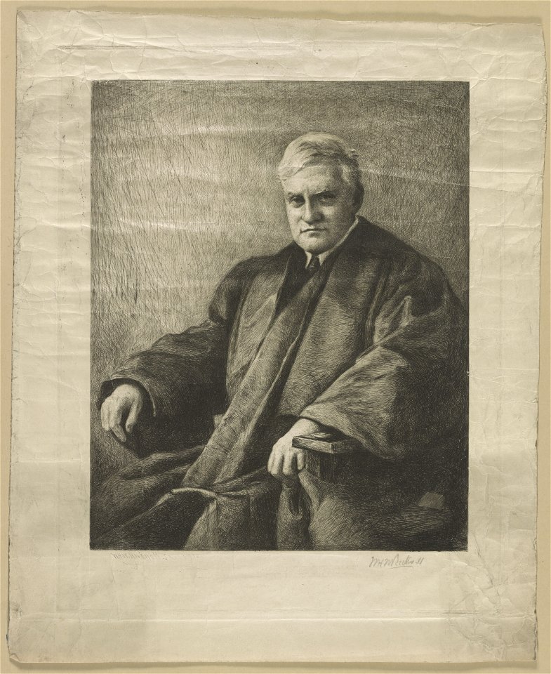 Benjamin Cardozo LCCN2003680520