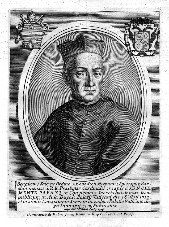 Benito de Sala y de Caramany