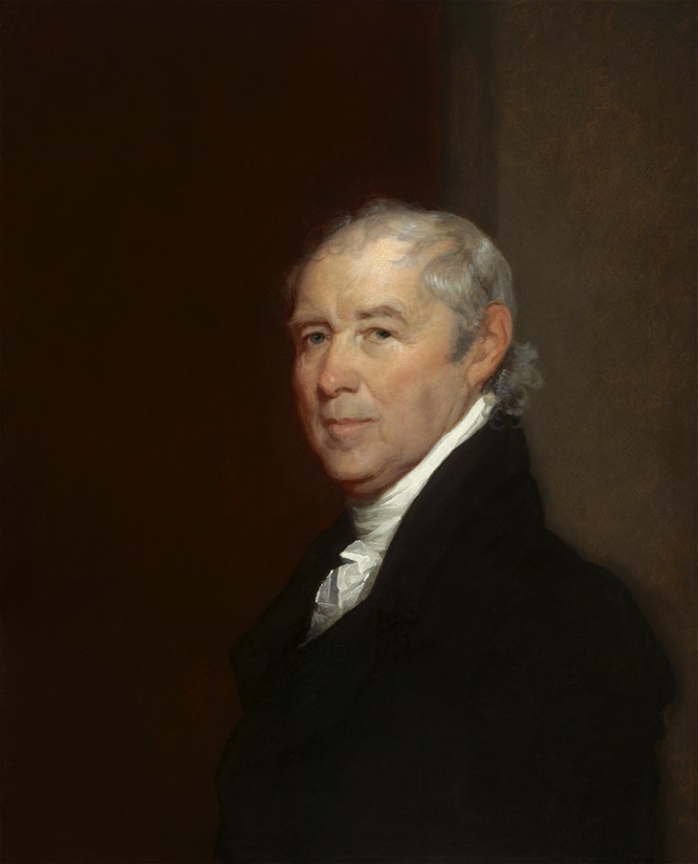 Benjamin Tappan A20404