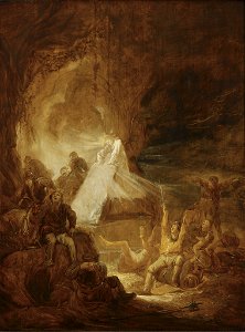 Benjamin Gerritsz. Cuyp - The Resurrection of Christ - 62.019 - Rhode Island School of Design Museum