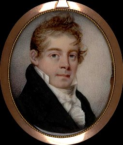 Benjamin Trott - John Cleves Short - 1999.27.48 - Smithsonian American Art Museum (cropped)