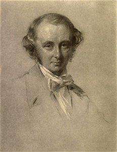 Benjamin Jowett by Richmond