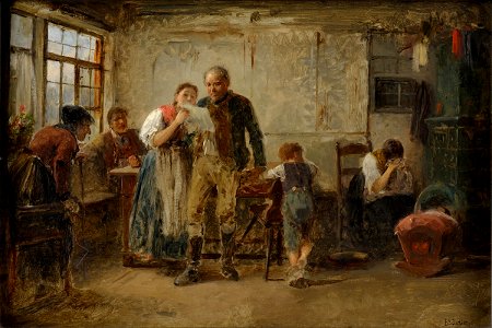 Benjamin Vautier Die Neuigkeiten