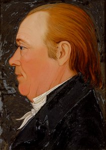Benjamin Greenleaf - Portrait of Joseph Wiggins - 90.93 - Minneapolis Institute of Arts