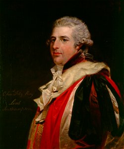 Benjamin Burnell (1769-1828) - Charles Fitzroy, 1st Lord Southampton (1737-97) - RCIN 404050 - Royal Collection