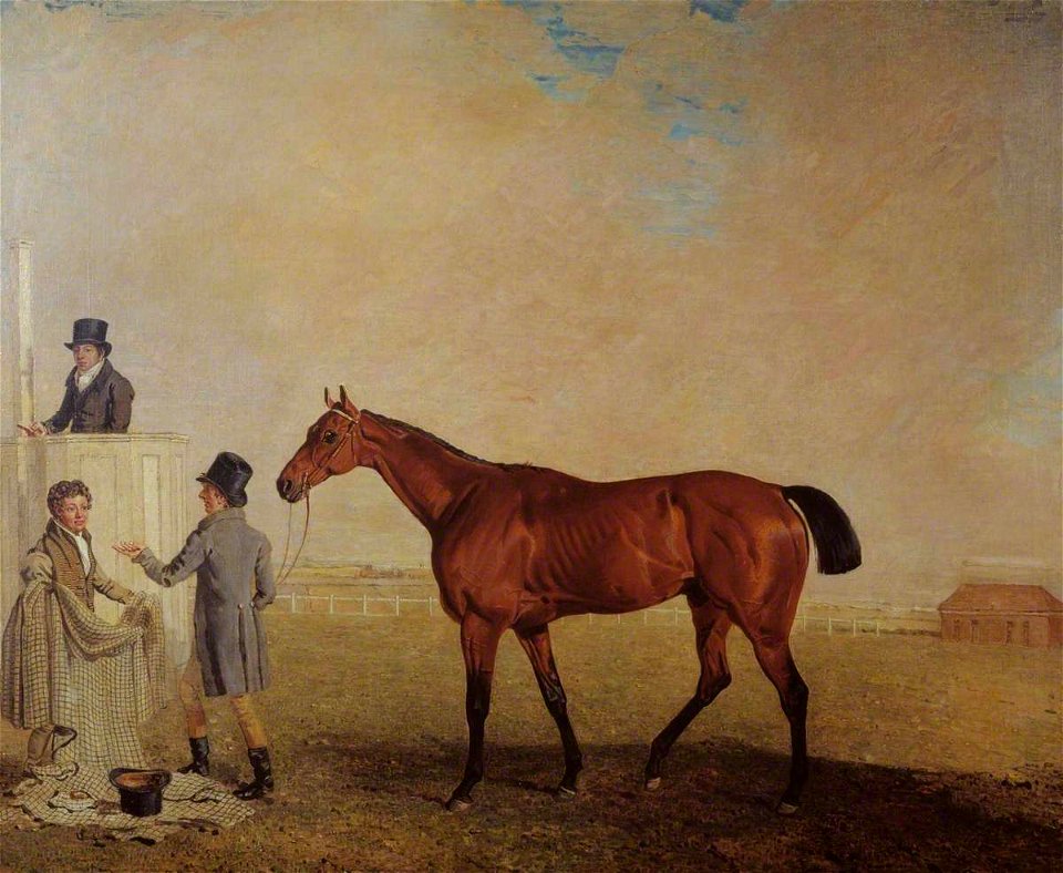 Benjamin Marshall (1768-1835) - Emilius - T02364 - Tate