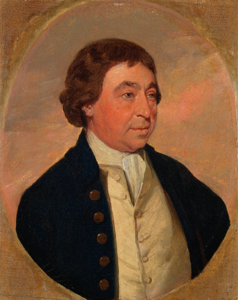 Benjamin Marshall - Josiah Rose of Liverpool - Google Art Project