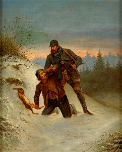 Benjamin Kratz Fallensteller 2