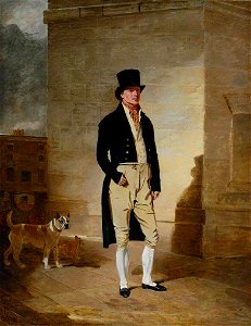 Benjamin Marshall (1768-1835) - James Belcher, Bare-Knuckle Champion of England - T03431 - Tate