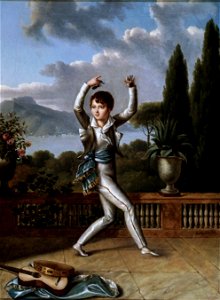 Benjamin Rolland - Luciano Murat (1808-1811)