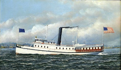 Benjamin Franklin (steamboat) 01