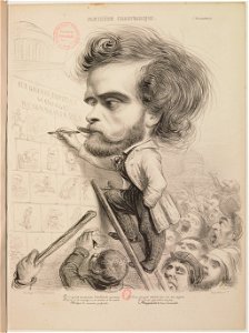 Benjamin Roubaud - Panthéon charivarique