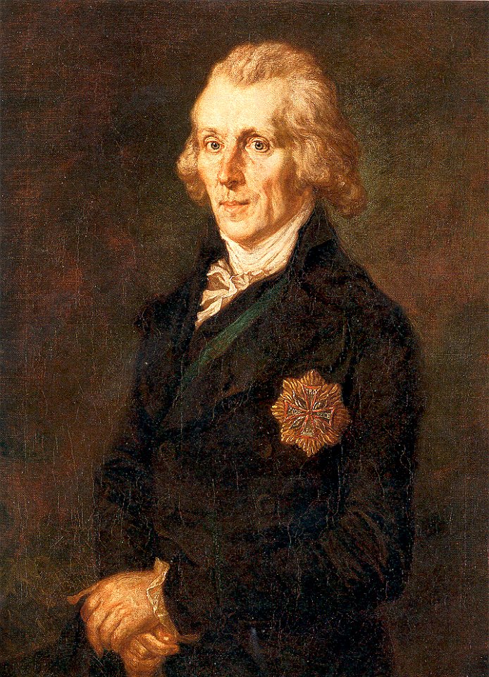 Benjamin Thompson 1872 painting