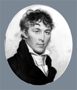Benjamin Trott - Charles Floyd - 46.165.1 - Metropolitan Museum of Art