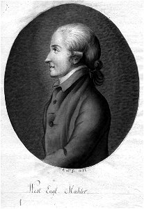 Benjamin West (d'après Downman)