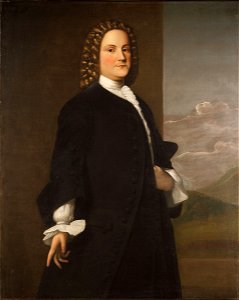 Benjamin Franklin Robert Feke