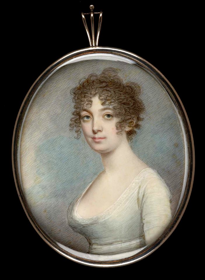 Benjamin Trott - Jane Stone - 1934.11.1 - Smithsonian American Art Museum