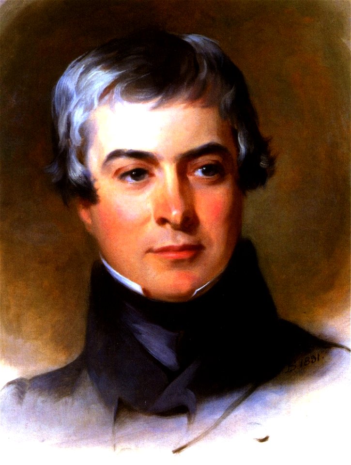Benjamin Gratz-1831