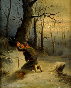 Benjamin Kratz Fallensteller 1