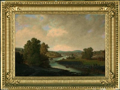 Benjamin Smith Rotch - Neponset River - 69.15 - Museum of Fine Arts