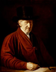 Benjamin West - Self-Portrait - Google Art Project