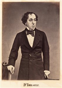 Benjamin-Disraeli-Earl-of-Beaconsfield