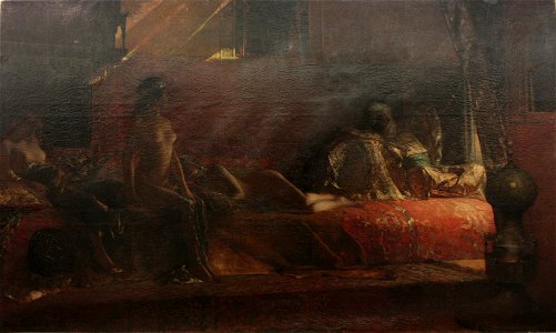 Benjamin-Constant - Les Chérifas - Carcassonne