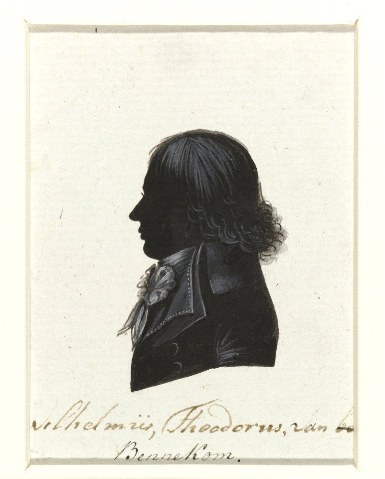 Bennekom, W.T. van
