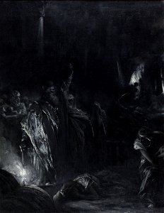 Benjamin-Constant, Jean-Joseph - Arcadion - 260 - Maison de Victor Hugo