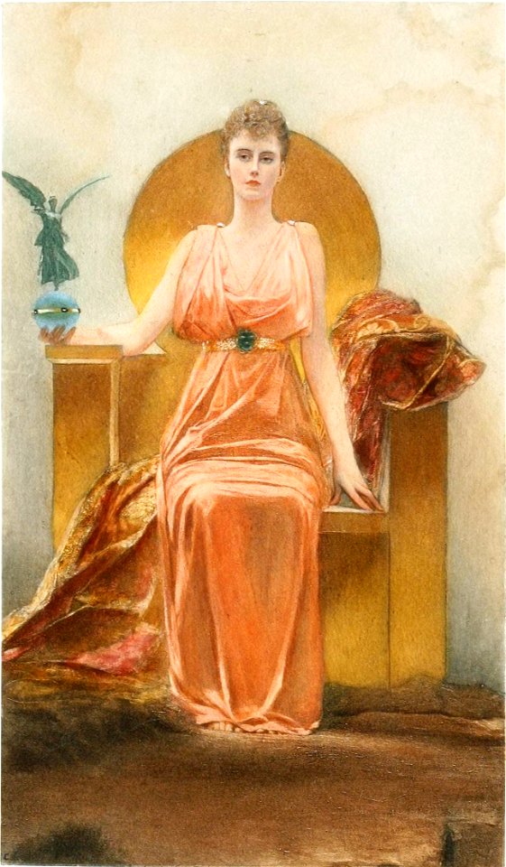 Benjamin Constant Helene Vincent