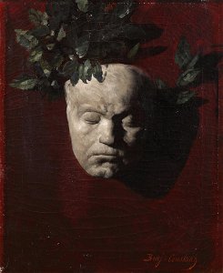 Benjamin-Constant Masque de Beethoven (2011 1 1)
