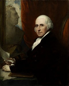 Benjamin West - Self-Portrait - 1943.163 - Fogg Museum