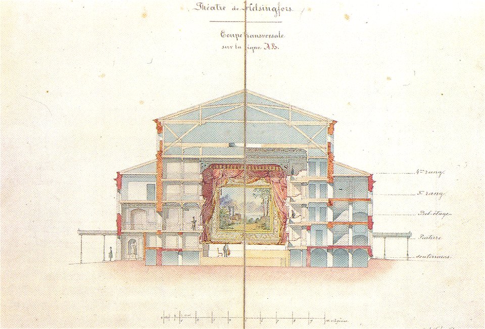 Benois Teatteritalo