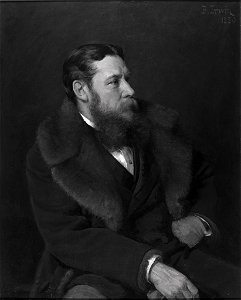 Benoni Irwin - George Tufton Moffatt (1836-1895) - H541 - Harvard Art Museums