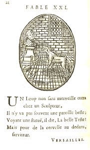 Benserade - Fables d’Ésope en quatrains, 1678-page34