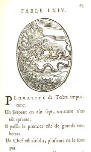 Benserade - Fables d’Ésope en quatrains, 1678-page77