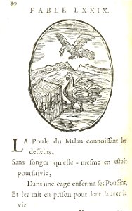 Benserade - Fables d’Ésope en quatrains, 1678-page92