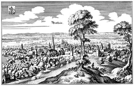 Bensheim Merian 174 5