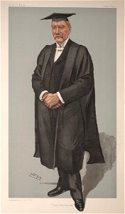 Arthur Christopher Benson, Vanity Fair, 1903-06-04