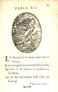 Benserade - Fables d’Ésope en quatrains, 1678-page25