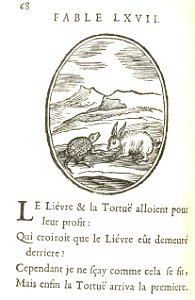 Benserade - Fables d’Ésope en quatrains, 1678-page80