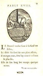 Benserade - Fables d’Ésope en quatrains, 1678-page31