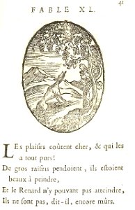 Benserade - Fables d’Ésope en quatrains, 1678-page53