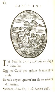 Benserade - Fables d’Ésope en quatrains, 1678-page74