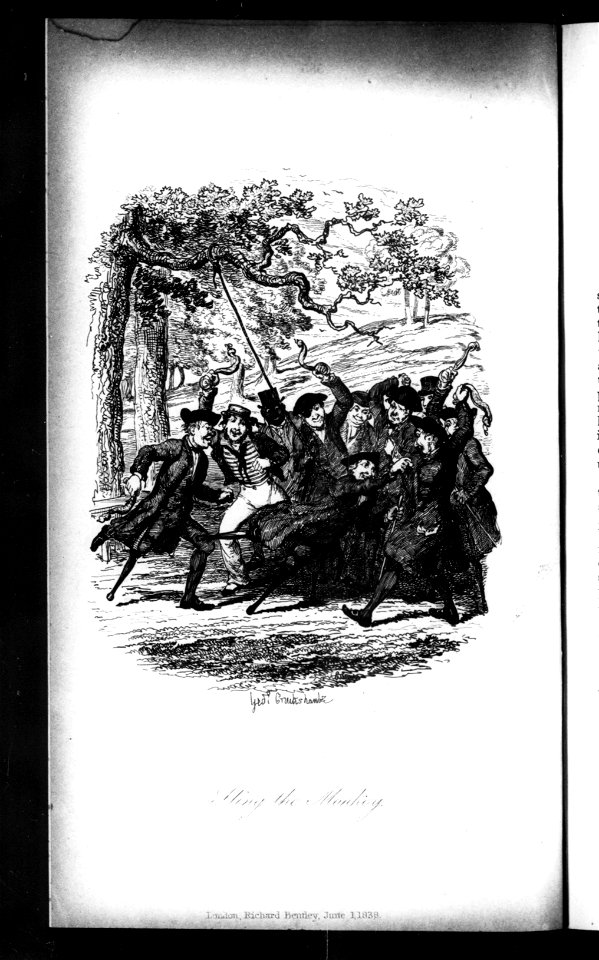 Bentley's Miscellany, Vol. 3-0611