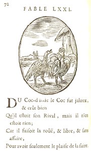 Benserade - Fables d’Ésope en quatrains, 1678-page84